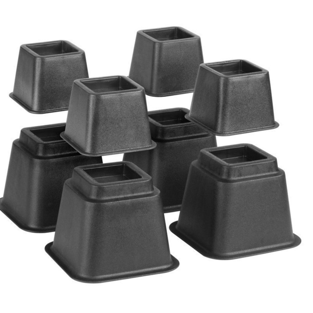 CreativeWare Adjustable Bed Riser System - Picture 6 of 6